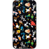 Looney Tunes Identity Pattern iPhone 14 Plus Skin